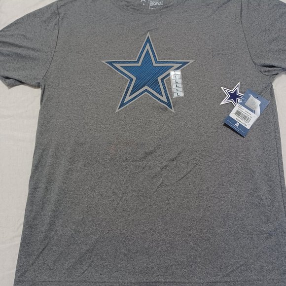 NEW Dallas Cowboys Star T-Shirt - Picture 1 of 5